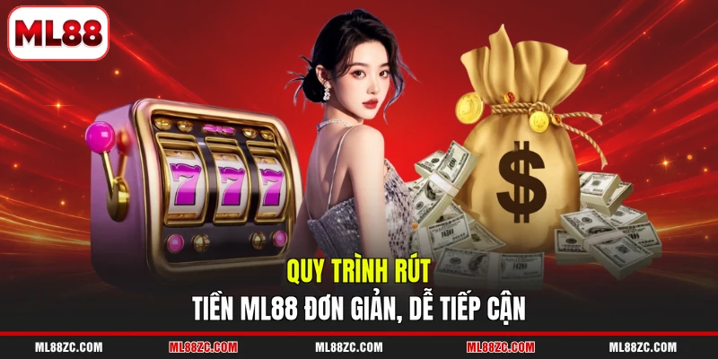 ML88 10 Quy trình rút tiền ML88 đơn giản, dễ tiếp cận